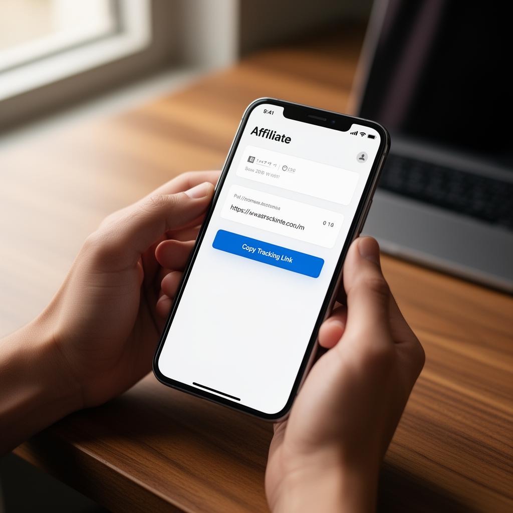 Get Your Trackable Links